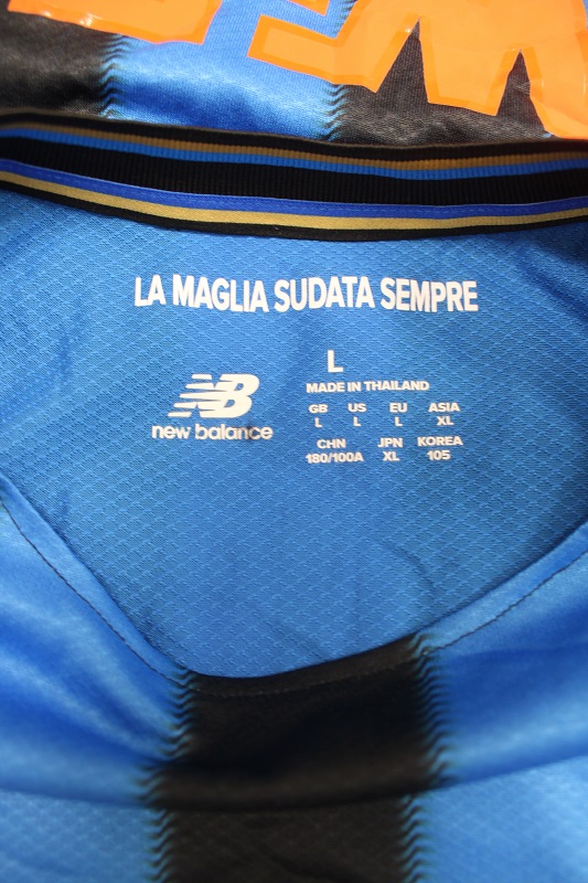 Maglia ATALANTA SCALVINI L Home 2025/26 - immagine 4