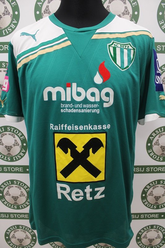 Maglia RETZ L Home