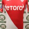 Maglia MONACO BEN YEDDER S Home 2021/22