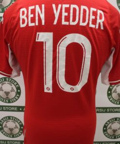 Alternative view of Maglia MONACO BEN YEDDER S Home 2021/22
