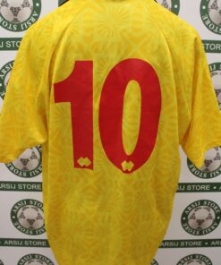 Alternative view of Maglia RAVENNA L Home 1992/93