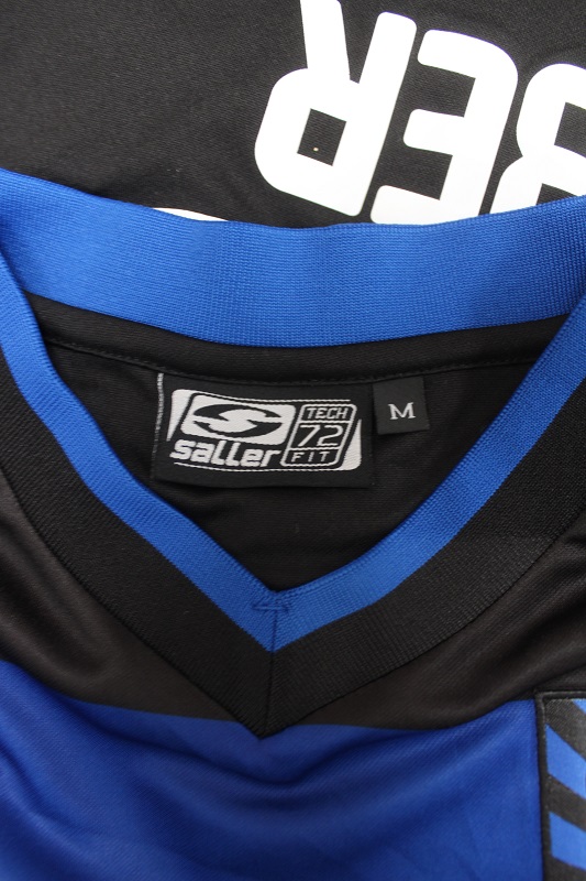 Maglia FRANKFURT HUBER M Home 2013/14 - immagine 3
