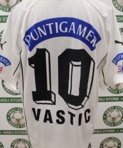 Alternative view of Maglia STURM GRAZ VASTIC L Home 1999/00