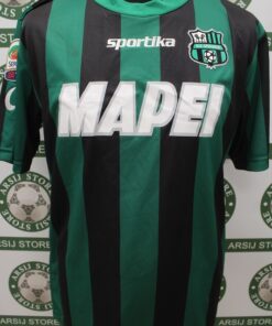 Maglia SASSUOLO MAGNANELLI M Home Signed