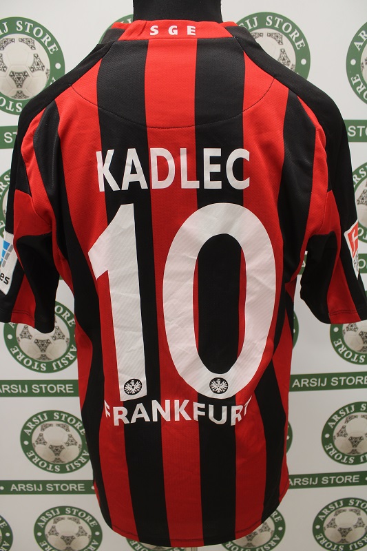 Maglia EINTRACHT FRANCOFORTE KADLEC M Home 2013/14 - immagine 2