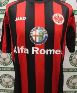Maglia EINTRACHT FRANCOFORTE KADLEC M Home 2013/14