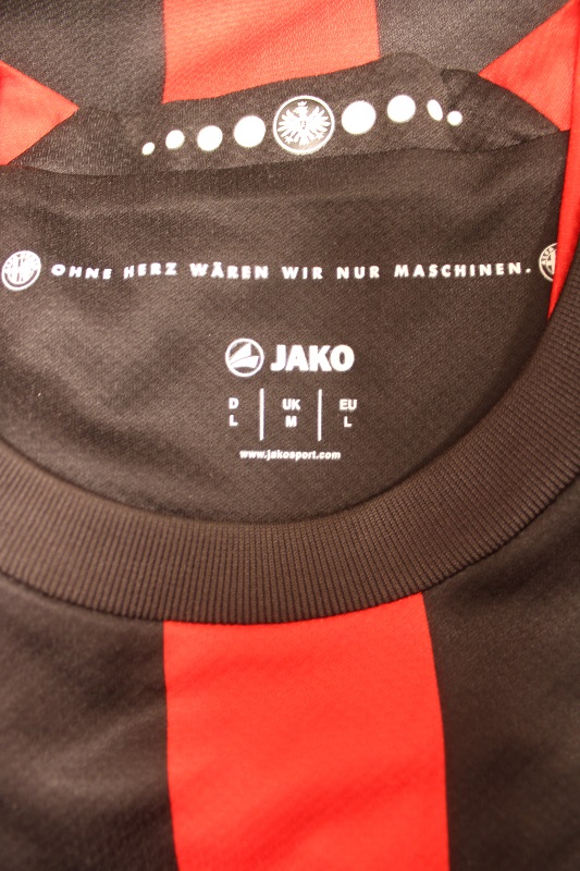 Maglia EINTRACHT FRANCOFORTE KADLEC M Home 2013/14 - immagine 4