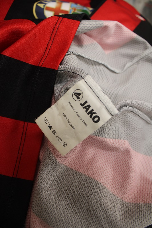 Maglia EINTRACHT FRANCOFORTE KADLEC M Home 2013/14 - immagine 3