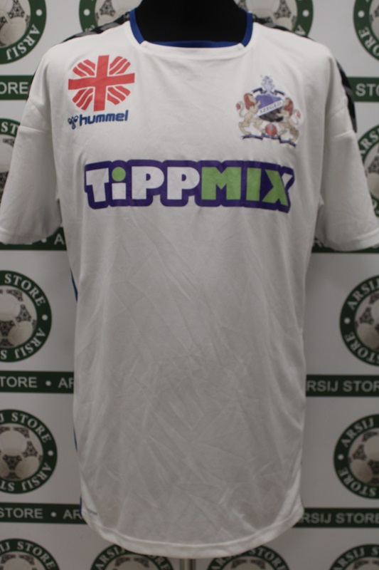 Maglia SZEGE XL Away