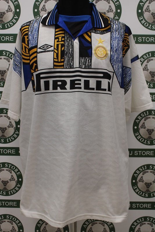 Maglia INTER INCE L Away 1995/96