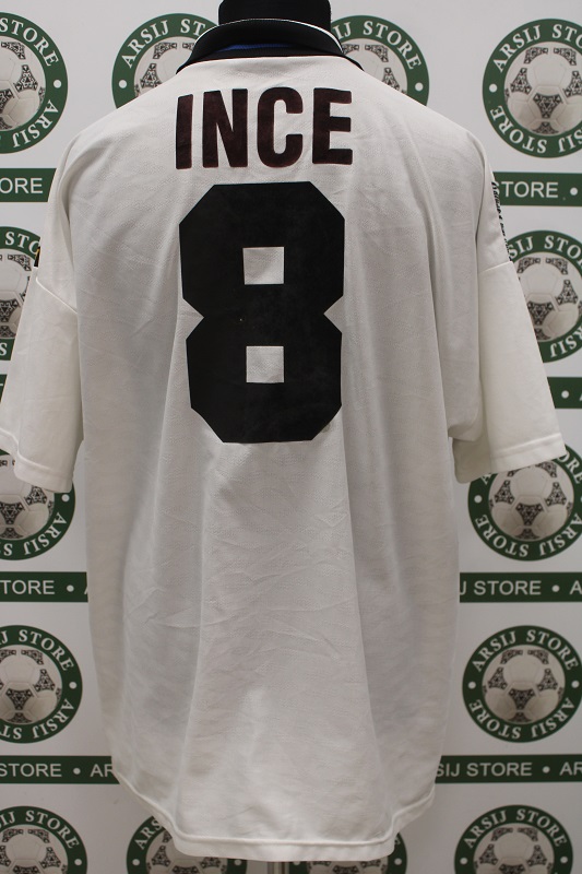 Maglia INTER INCE L Away 1995/96 - immagine 2
