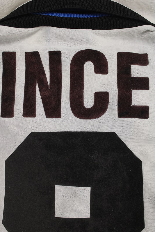 Maglia INTER INCE L Away 1995/96 - immagine 6