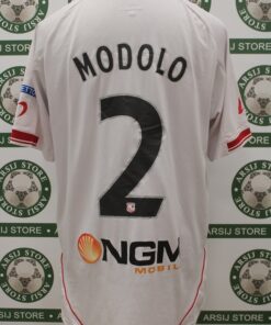 Alternative view of Maglia CARPI MODOLO Match Worn Away  2014/15