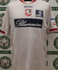 Maglia CARPI MODOLO Match Worn Away 2014/15