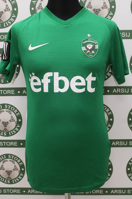Maglia LUDOGORETS WANDERSON S Home