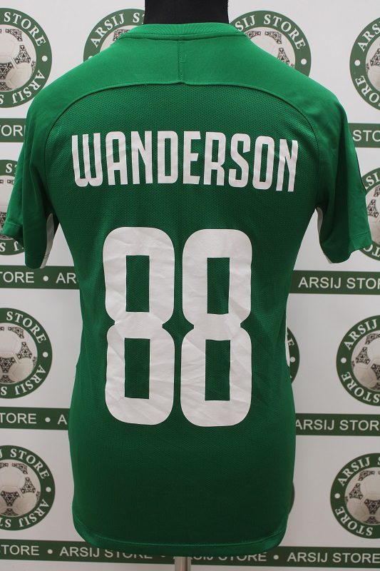 Maglia LUDOGORETS WANDERSON S Home - immagine 2