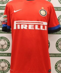 Maglia INTER ZANETTI M Away 2012/13