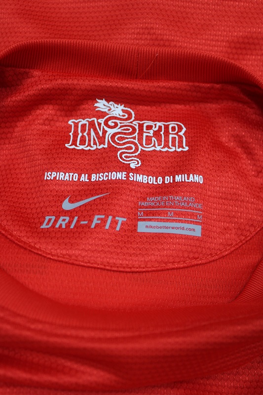 Maglia INTER ZANETTI M Away 2012/13 - immagine 4