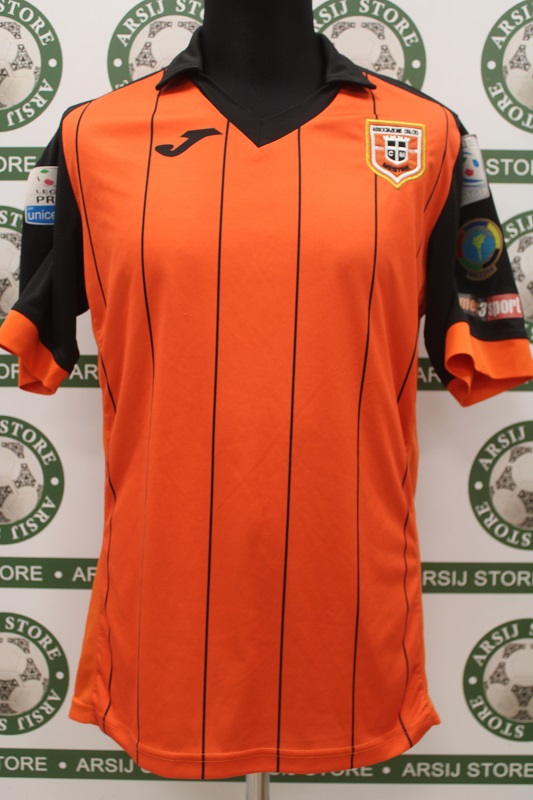Maglia MESTRE Match Worn Home