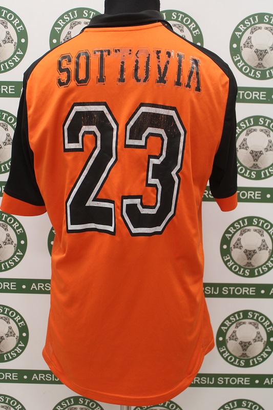 Maglia MESTRE Match Worn Home - immagine 2
