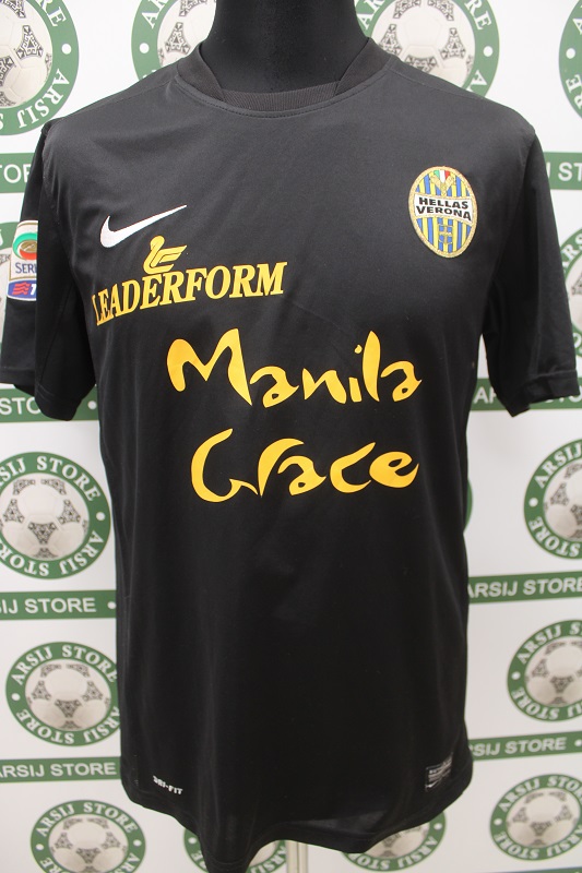 Maglia VERONA TONI M Away 2013/14