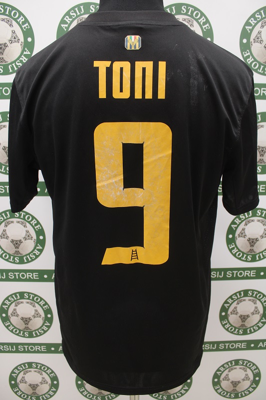 Maglia VERONA TONI M Away 2013/14 - immagine 2