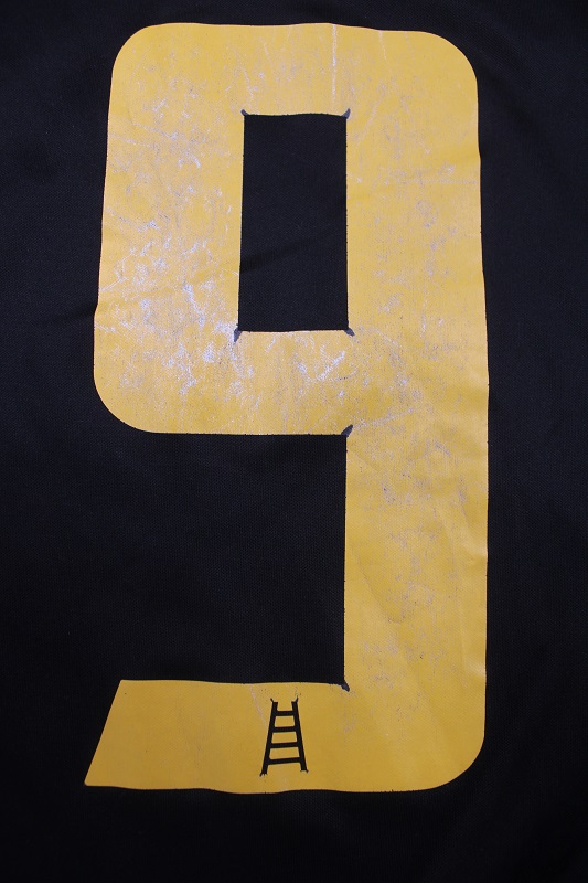 Maglia VERONA TONI M Away 2013/14 - immagine 3
