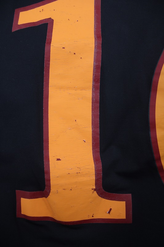 Maglia ROMA DE ROSSI S Away 2009/10 - immagine 5