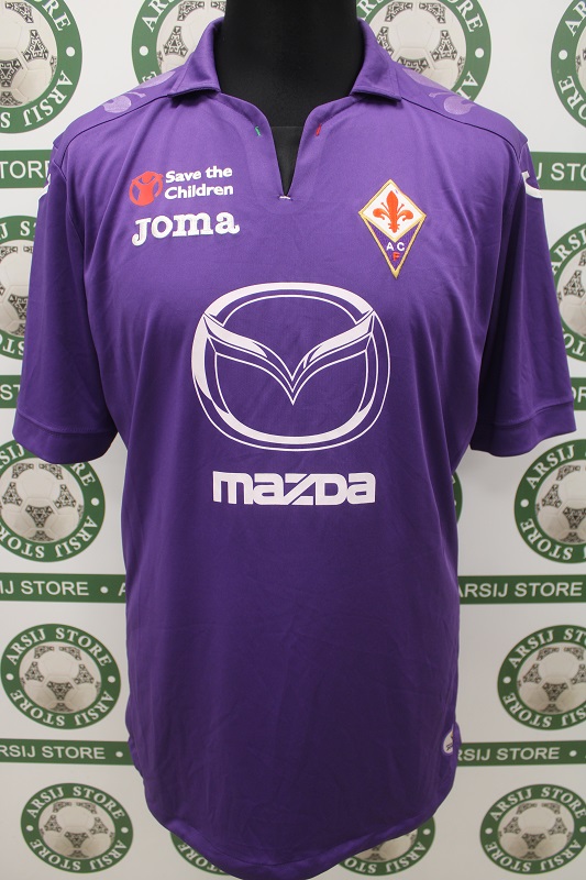 Maglia FIORENTINA ROSSI M Home 2013/14