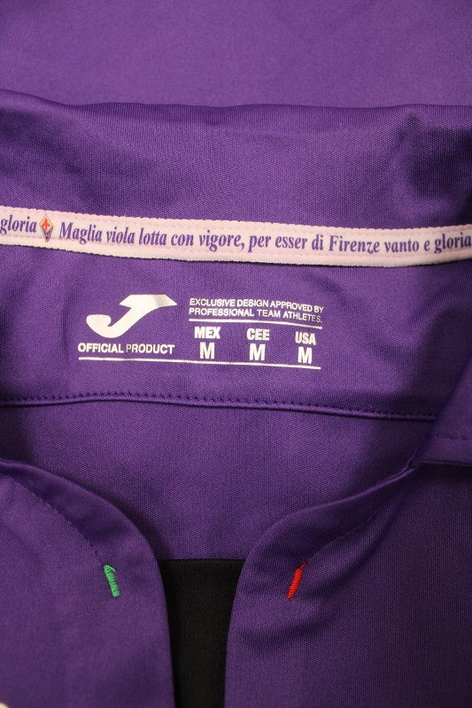 Maglia FIORENTINA ROSSI M Home 2013/14 - immagine 5
