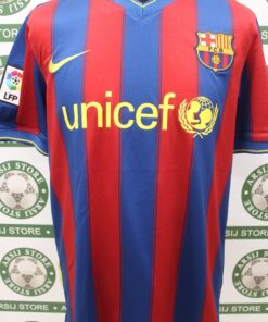 Maglia BARCELLONA IBRAHIMOVIC M Home 2009/10
