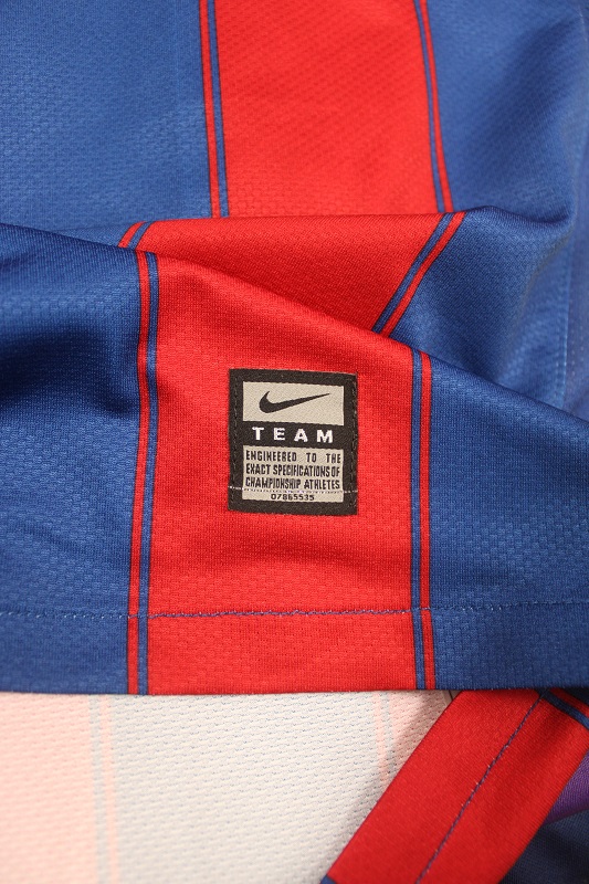 Maglia BARCELLONA IBRAHIMOVIC M Home 2009/10 - immagine 5