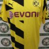 Maglia BORUSSIA DORTMUND AUBAMEYANG L Home 2014/15