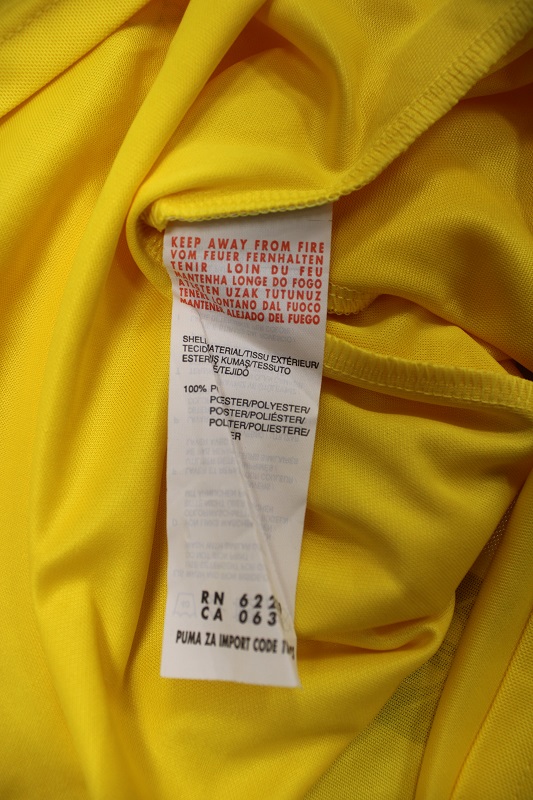 Maglia BORUSSIA DORTMUND AUBAMEYANG L Home 2014/15 - immagine 6