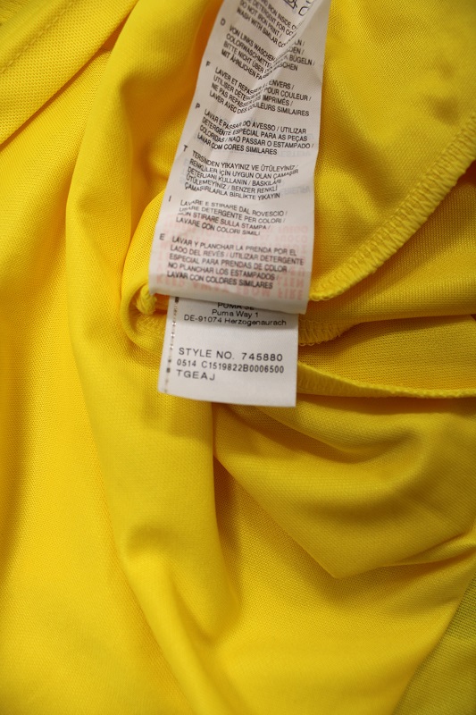 Maglia BORUSSIA DORTMUND AUBAMEYANG L Home 2014/15 - immagine 7