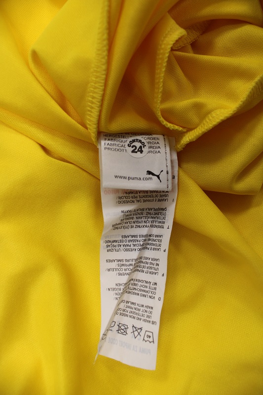 Maglia BORUSSIA DORTMUND AUBAMEYANG L Home 2014/15 - immagine 4