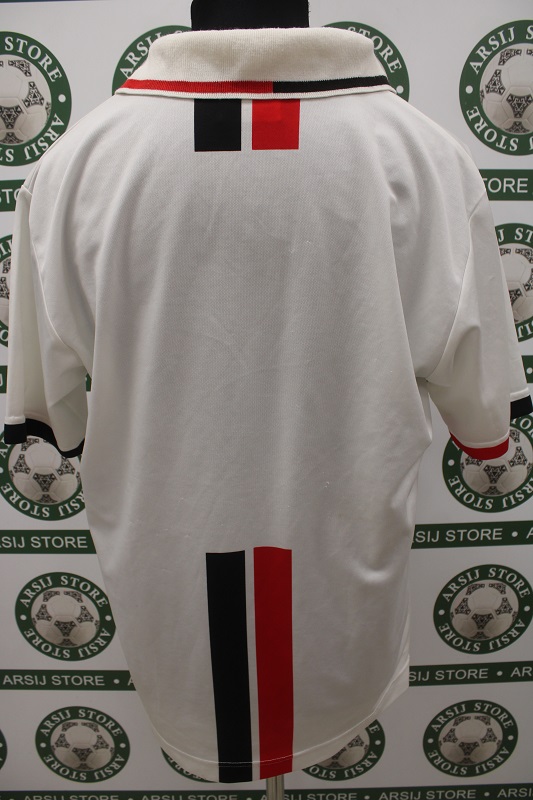 Maglia MILAN L Away 1995/96 - immagine 2