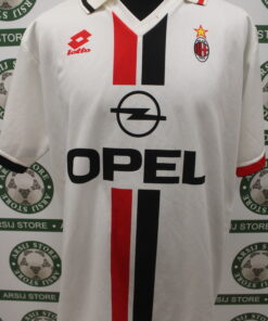 Maglia MILAN L Away 1995/96