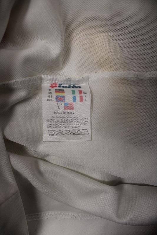 Maglia MILAN L Away 1995/96 - immagine 3