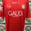 Maglia CARPI Match Worn Home