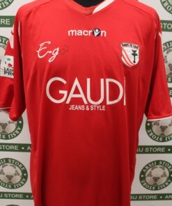 Maglia CARPI Match Worn Home