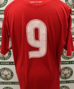 Alternative view of Maglia CARPI Match Worn Home