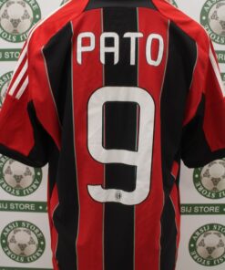 Alternative view of Maglia MILAN PATO L Home 2012/13