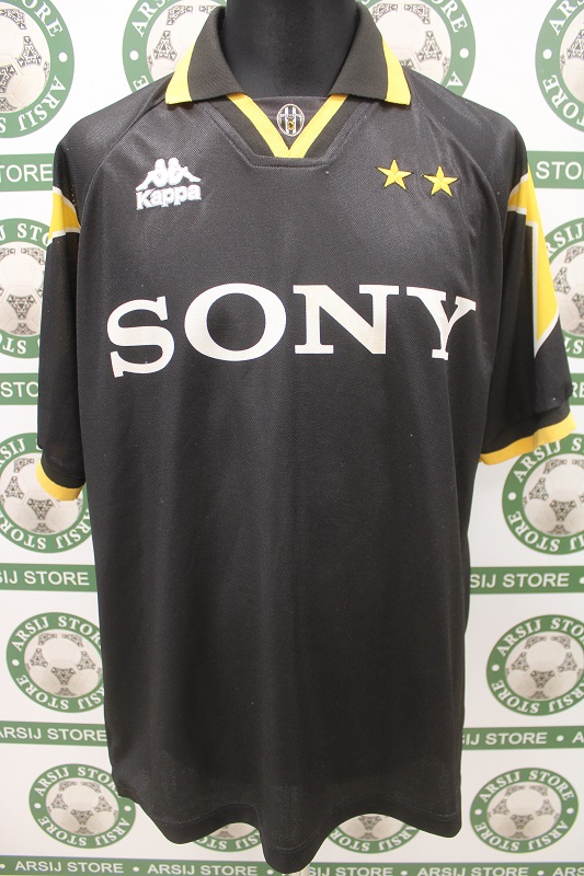 Maglia JUVENTUS L Third 1995/96
