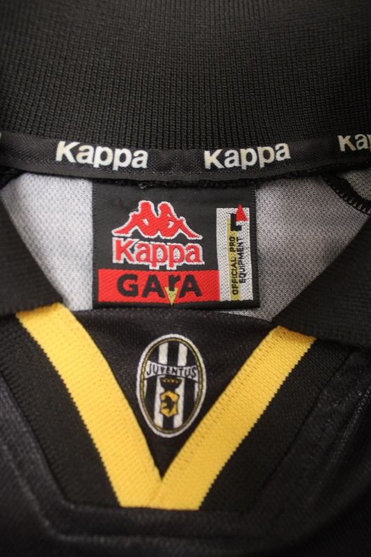 Maglia JUVENTUS L Third 1995/96 - immagine 3