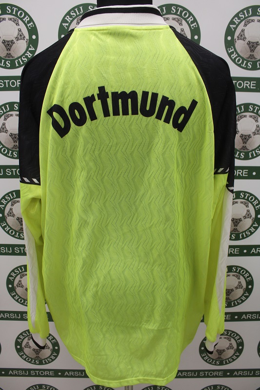 Maglia BORUSSIA DORTMUND XXL Home 1990/91 - immagine 2