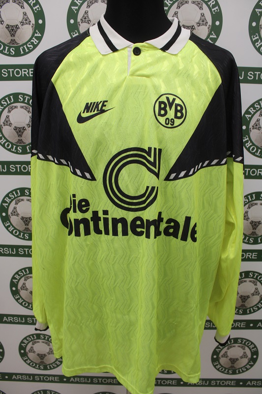 Maglia BORUSSIA DORTMUND XXL Home 1990/91