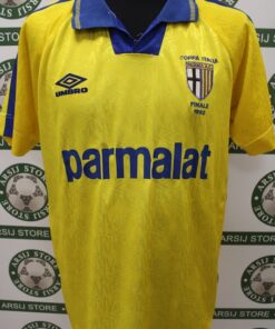 Maglia PARMA L Away 1991/92