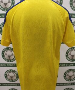 Alternative view of Maglia PARMA L Away 1991/92