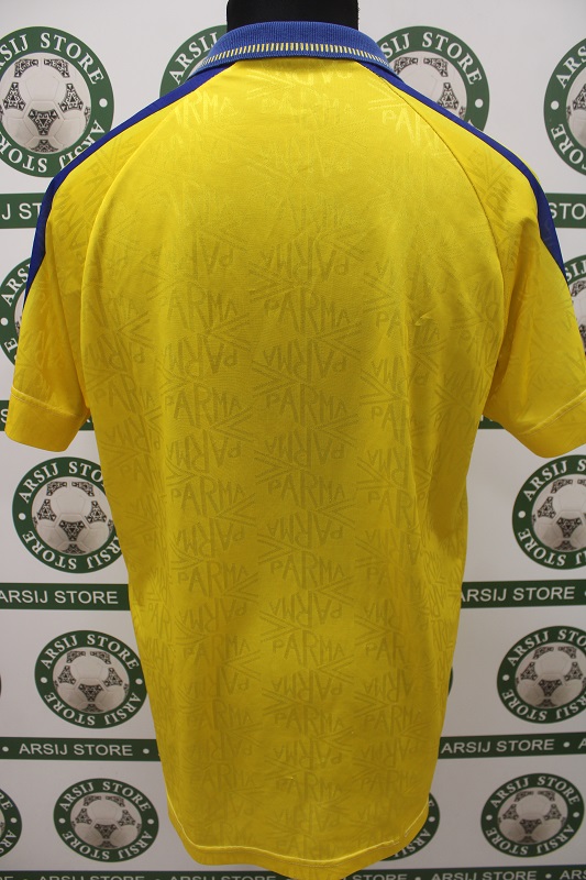 Maglia PARMA L Away 1991/92 - immagine 2